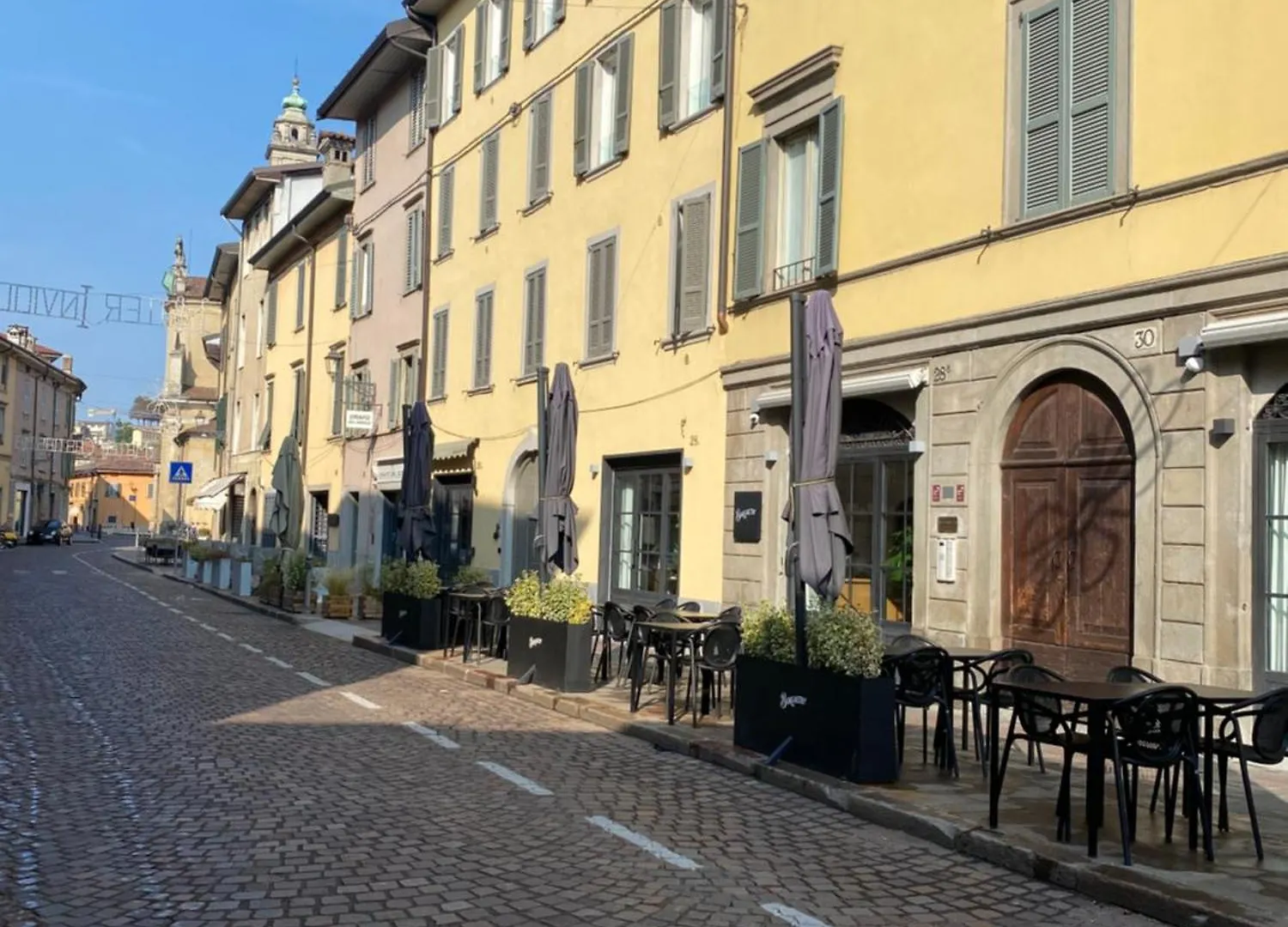 Apartment Little Suite Bergamo