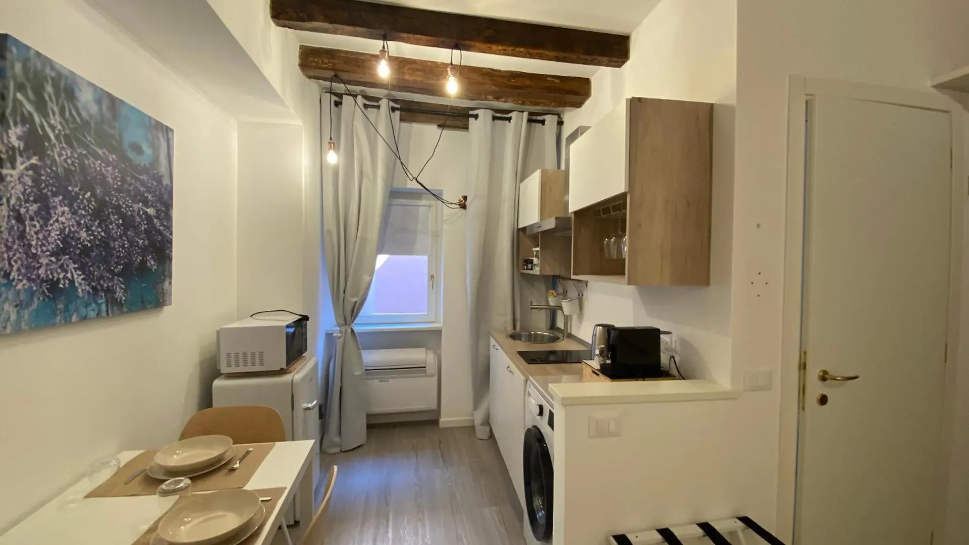 Apartmán Little Suite Bergamo